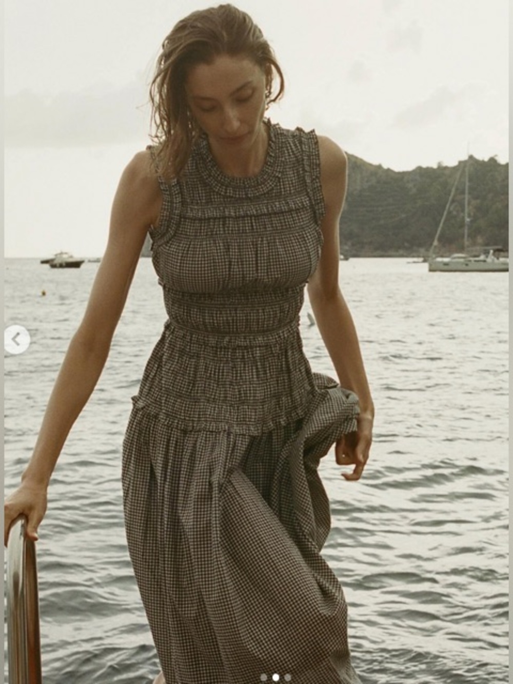 Doen Mallory Dress